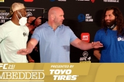 UFC 251 Embedded: Vlog Series – Episode 6