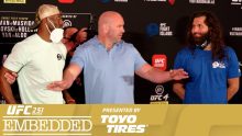 UFC 251 Embedded: Vlog Series – Episode 6