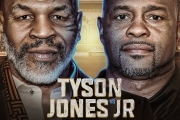 EPIC PROMO Mike Tyson vs Roy Jones jr