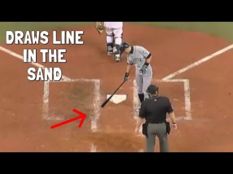 MLB Showing Up the Umpires