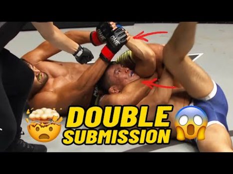 This CRAZY FIGHT Had An EVEN CRAZIER Ending ????