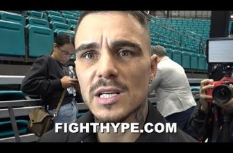 “F**K THAT SH*T” – GEORGE KAMBOSOS WARNS GERVONTA DAVIS ABOUT UPSET; KEEPS IT 100 ON “PROTECT THE 0”