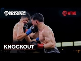 Brian Mendoza Scores A Stunning KO Of Sebastian Fundora