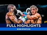 Floyd Mayweather vs Logan Paul: Fight goes the distance [Highlights, recap]