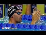 Michael Andrew sets AMERICAN RECORD in 100m breaststroke at Olympic trials