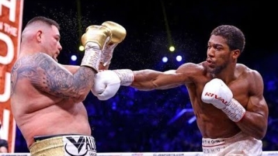 Anthony Joshua vs Andy Ruiz 2 Full Fight