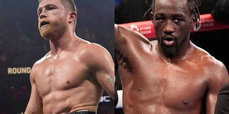 Is Terrance Crawford vs Canello Alvarez happening?