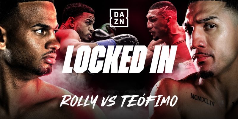 Teofimo vs Rolly