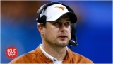 Tom Herman calls Texas ‘the mecca of college football’ | Golic and Wingo