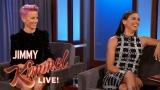 Alex Morgan & Megan Rapinoe on Winning the World Cup & Equal Pay