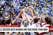 U.S. Soccer: Women’s team makes more than men’s team