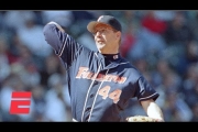 Kevin Costner on the time he struck out an MLB player (thanks to some friendly umpiring) | ESPN