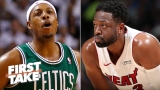 Dwyane Wade obviously had a better career than Paul Pierce – Stephen A. | First Take