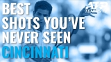 Amazing Shots You’ve Never Seen: Cincinnati Masters