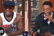 Scottie Pippen & Dennis Rodman: Our Bulls would have gone 50-0 during the lockout season