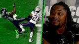 Marshawn Lynch talks Super Bowl 49 Pass