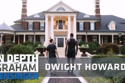 Dwight Howard: Tour of my 35,000 sq. ft. mansion
