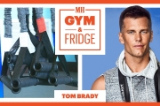 Tom Brady Shows His Gym and Fridge  | Gym & Fridge | Men’s Health