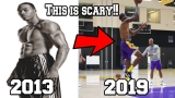 Dwight Howard GOT EXTREMELY SKINNY! LOST 80% OF HIS MUSCLE! TERRIFYING BODY TRANSFORMATION