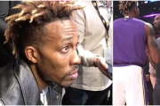 Dwight Howard says he was close to elbowing Kobe after he tapped him on the back