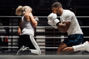 Boxer With Cerebral Palsy Meets Her Hero – Anthony Joshua