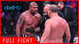 Full Fight | Quinton “Rampage” Jackson vs. Wanderlei Silva – Bellator 206