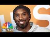 Kobe Bryant Dies In Helicopter Crash In California | NBC News