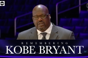 Shaq Remembers His Former Teammate and Friend Kobe Bryant