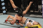 Every Slam Finish in UFC History