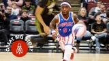 Meet the Shortest Member of the Harlem Globetrotters