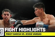 HIGHLIGHTS | Mikey Garcia vs. Jessie Vargas