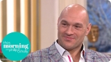 Exclusive: Tyson Fury Fresh From His World Heavyweight Win Against Deontay Wilder