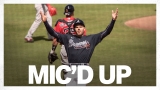 Freddie Freeman HILARIOUS Mic’d Up during Braves-Red Sox