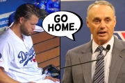 MLB says it will delay the start of the regular season