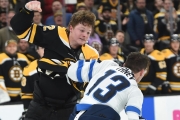 NHL: When the Rookie Drops the Gloves