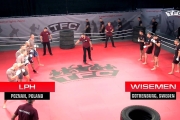 Crazy Team Fighting Championship event 1