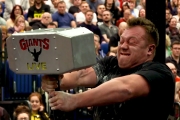 Who can take the pain? 30kg HAMMER HOLD