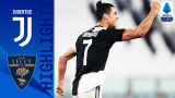 Juventus 4-0 Lecce | Ronaldo, Dybala and Higuain Secure the Three Points