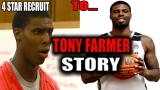 WHAT HAPPENED TO THE “BRUH MEME” GUY?!? FROM 4 STAR RECRUIT TO JAIL?! TONY FARMER’S INSANE STORY