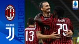 Milan 4-2 Juventus | Rebic Leads Rapid Recovery To Stun Serie A Leaders