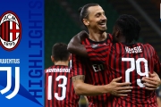 Milan 4-2 Juventus | Rebic Leads Rapid Recovery To Stun Serie A Leaders
