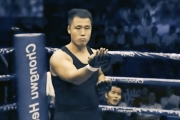 WingChun Man (172Lbs) Tests Little MMA Fighter (146Lbs)