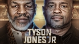 EPIC PROMO Mike Tyson vs Roy Jones jr